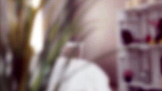 Three Hearts Pound as Bisexual Babes Ride Horny Guy in Stockings Frenzy