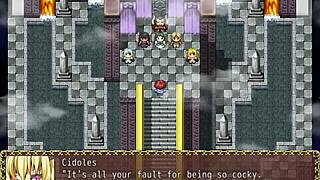 CUCKOLD ROUTE UNLOCKED IN SPHILIAS FAMILIAR GAME!