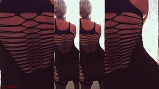 We dance blues then fuck passionately doggystyle homemade rhythm ignites desire