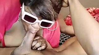 omg nigarchrist petal rides monster cock on shaved pussy errr