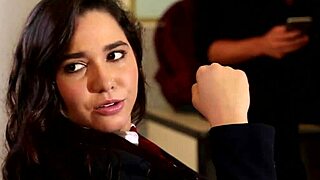 Classy Babe Dickrides Cock Passionately In Erotic Fantasy!