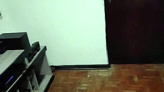 naughty electrician barebacks busty wife after service pounding her tight ass