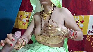 Beautiful wife breaks her seal with first time pussy pounding in dirty hindi talk