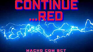 marlon costa barebacks trans stud's pussy and ass raw