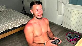 Pam and Ashley Blondes Crave Wild Threesome Ass Pounding and Big Tits Bouncing Frenzy!