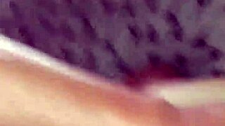 emotional latina mature milf missionary sex ends in anal creampie