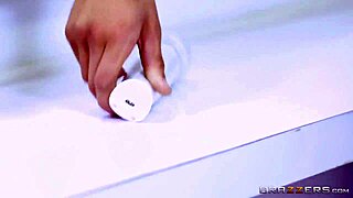 Cali Carter Big Tits Fuck At Work