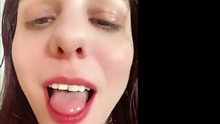 Goddess JOI Demands Cum In Mouth