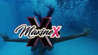 P Maxinex Takes Double Penetration from BBC in Booty Call Orgy