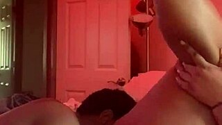 Bbc Boyfriend Devours This Fat Juicy Pussy Feast!