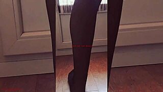 We dance blues then fuck passionately doggystyle homemade rhythm ignites desire