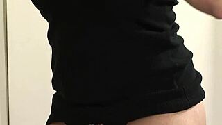 Sophia Savors Semen Drops After Cock Ride