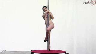 hey check out bulgarian teacher diana atanasova stripping nude on tv