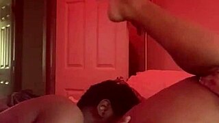 Bbc Boyfriend Devours This Fat Juicy Pussy Feast!