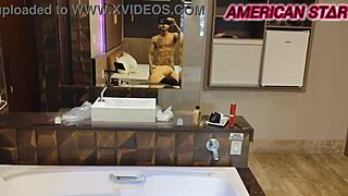 two sexy hotties unleash passion in the motel room