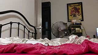 French Clothed Satin Lingerie Corset Intimate Encounter