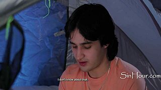 Elias Cash Explodes into Mature Lady's Ride for Cash Wow!