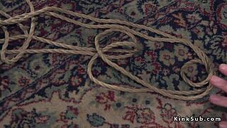 i can't forget my ex bound tight getting roughly gangbanged by masters