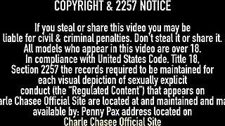 Puma Swede Vicky Vette Lick Pussies Seductively