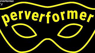 Three goddesses DOMINATE Cosmo in brutal toilet SLAVE training