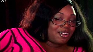 honey rim teases big ass tits in casting pov interview