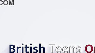 victoria's schoolgirl bondage hits hardcore orgasm denial vibes 😩💦