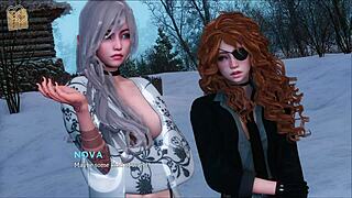 eternum game episode 68 unfolds dramatically