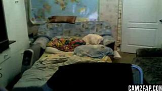 discover this blonde's captivating webcam performance up close