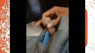 wanna see my throbbing cock flashing live on ometv right now?