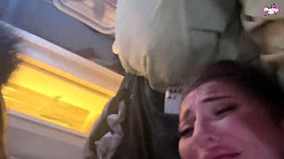 Homemade interracial group sluts worship monster black cocks with sloppy deepthroats and rough ass shaking