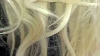 sexy tan lines peek from my tight shorts