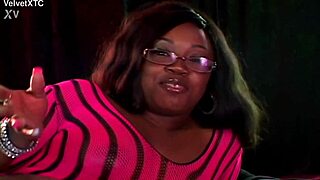 honey rim teases big ass tits in casting pov interview