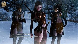 eternum game episode 68 unfolds dramatically