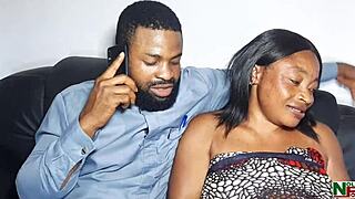 inviting friend to pound mature milf's eager pussy filled me with wild love