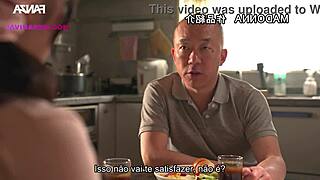 Married Woman Takes Creampie From Horny Stud