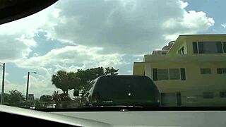 eva cruz rides neighbor's monster cock cowgirl to anal ass-to-mouth cumshot