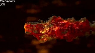 eva berger's tight ass takes hard anal pounding with farting creampie finish