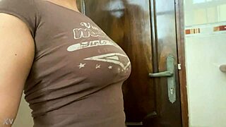 What hides behind this teasing nipple surprise?