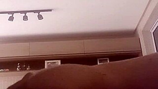 Alineflavio homemade blonde milf deepthroat creampie pov orgasm