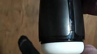 Amateur Strokes New Masturbator Hungrily