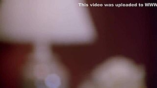 Three horny babes in retro mmf cumshot facial frenzy from 1983