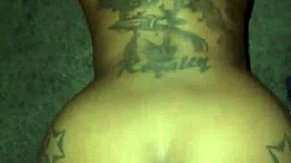 Intense Backshots Creampie Moments Compilation