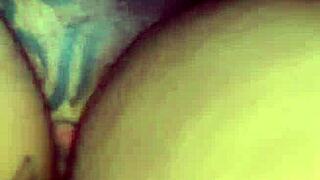 Intense Backshots Creampie Moments Compilation