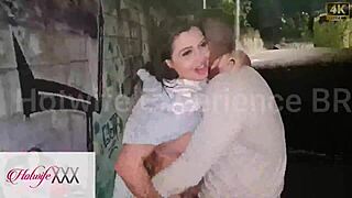 why hold back from my bbc street anal pounding?