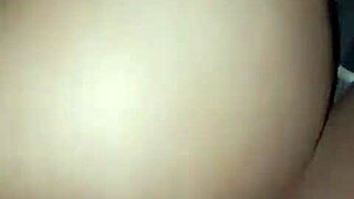 Indonesian Tante Craves Long Awaited Hardcore Pounding