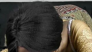 horny lily teases with steamy pov roleplay kissing