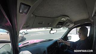 italian tourist heads to wild czech taxi sex party