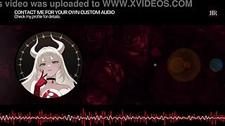 F4M Succubus Mommy Summons You for Erotic Goth Femdom Roleplay