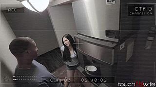 wanna see this fresh curvy wife get shared by monster cock on vacation? theodora day