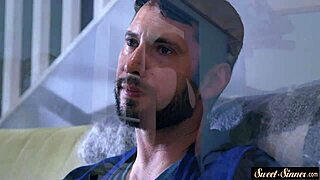 Classy Milf Gets Cum Covered After Intense Doggystyle Pounding and Blowjob Fantasy!